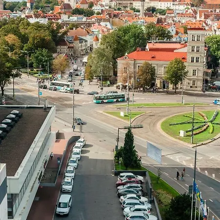Smartest Viru Lux Korter Tallinn